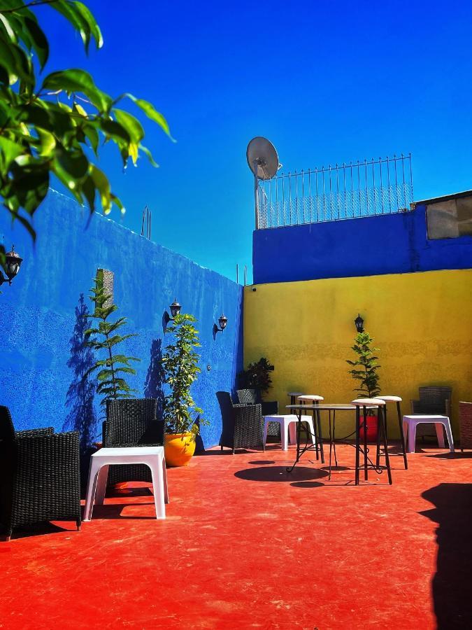 Dar Rehab Hotel Rabat Exterior foto